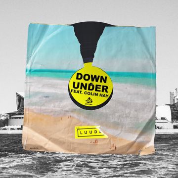 Down Under (feat. Colin Hay)-cover