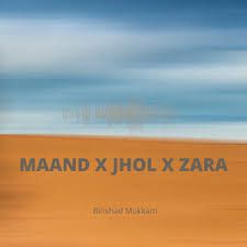MAAND X JHOL-cover