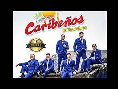 MIL AMORES-Caribeños de Guadalupe.
