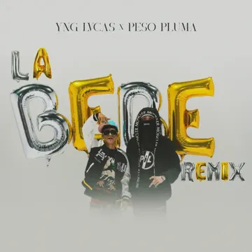 La Bebe (Remix)-cover