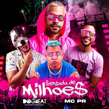 Sentada de Milhões (EletroFunkNejo)-cover