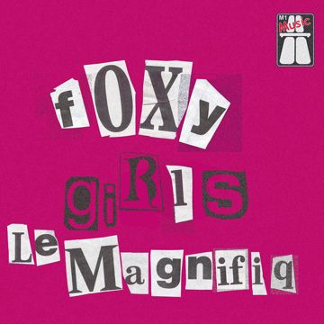 Foxy Girl-cover