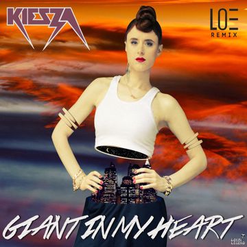 kiesza-cannonball-cover-image