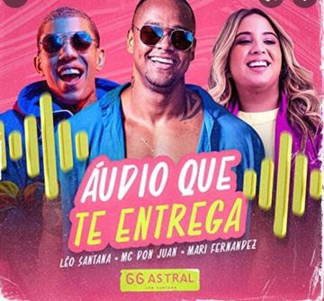 Áudio Que Te Entrega-cover