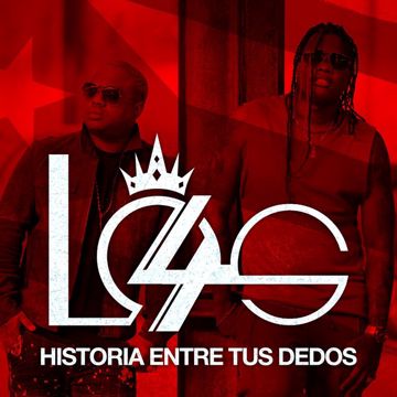Historia Entre Tus Dedos-cover