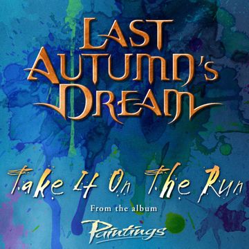 Take It On The Run-cover