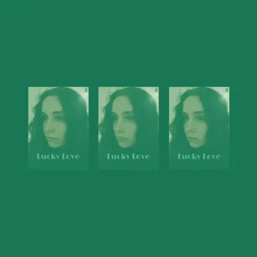 Lucky Love-cover