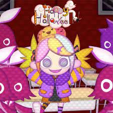 Happy Halloween-cover