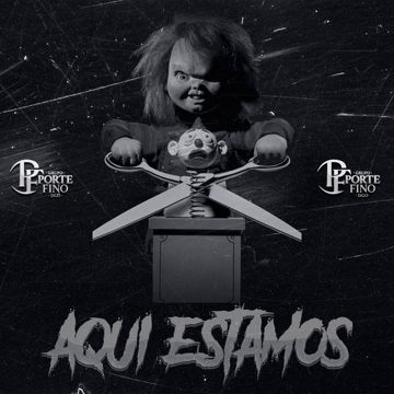 Aquí Estamos-cover