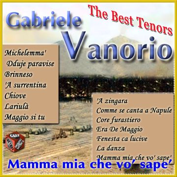 Mamma Mia, Che Vo' Sape?-cover