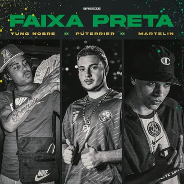 Faixa Preta-cover