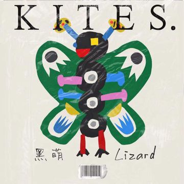 KITES.-cover