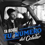 Ya Borré Tu Número del Celular-cover