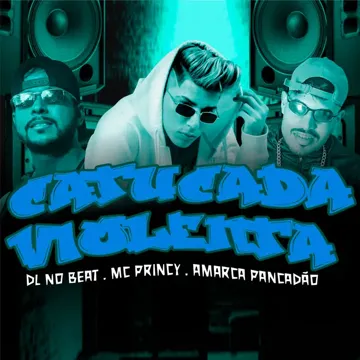 Catucada Violenta (Brega Funk)-cover