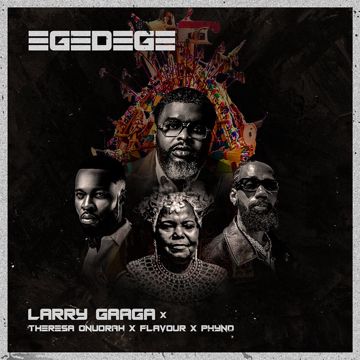 Egedege (feat. Theresa Onuorah, Flavour & Phyno)-cover