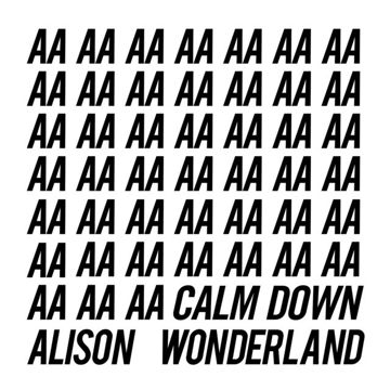Calm Down-cover