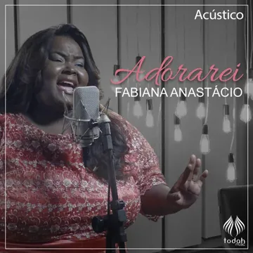 Adorarei (Acústico)-cover