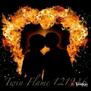 The Reason (Twin Flame)-cover
