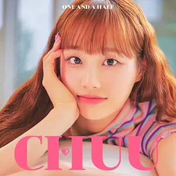 ONE AND A HALF-cover