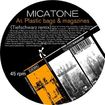 Plastic Bag-cover