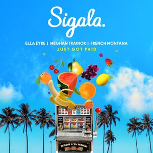Just Got Paid-cover