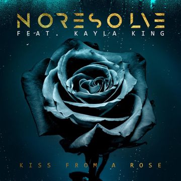 Kiss from a Rose-cover