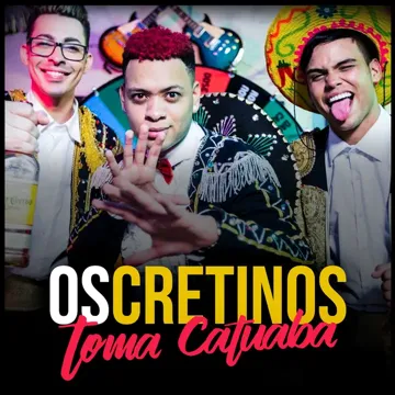 Toma Catuaba-cover