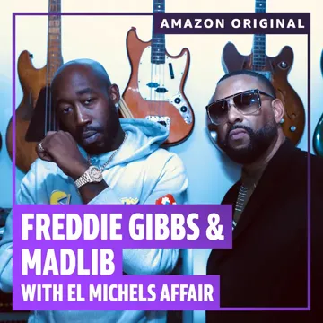 Palmolive (with El Michels Affair) ((The Diamond Mine Sessions) (Amazon Original))-cover