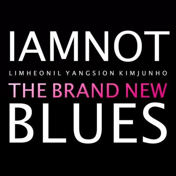 iamnot Blues-cover