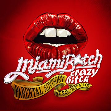 Crazy Bitch-cover
