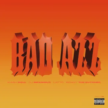 Bad Azz-cover