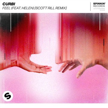 Feel (feat. Helen) [Scott Rill Remix]-cover