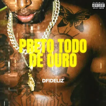 Preto Todo de Ouro-cover