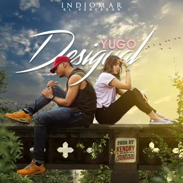Yugo Desigual-cover