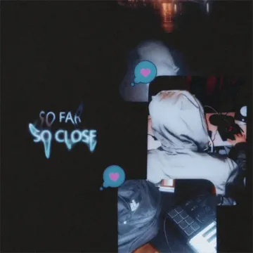 So Far So Close-cover