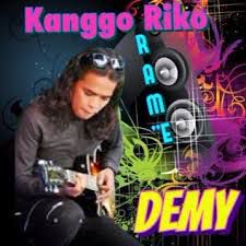 Kanggo Riko-cover