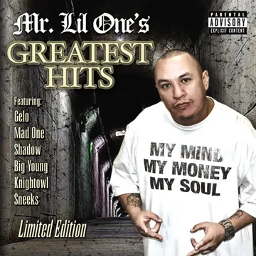 Mr. Lil One-cover