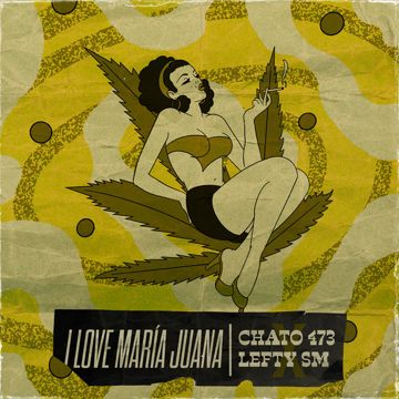 I Love Maria Juana-cover