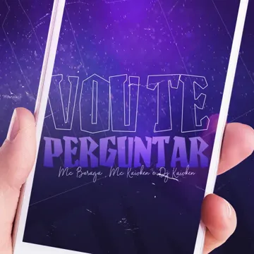 Vou Te Perguntar-cover