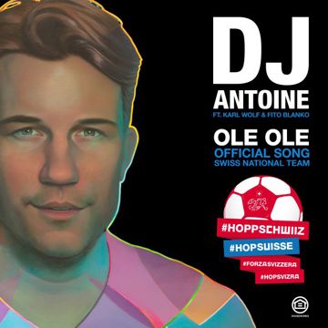 Ole Ole - DJ Antoine & Mad Mark 2k18 Mix-cover