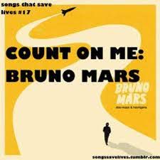 count on me