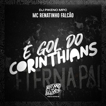 É Gol do Corinthians-cover