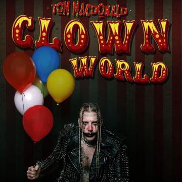 Clown World-cover