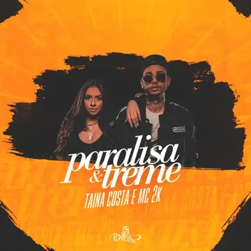 Paralisa e Treme-cover