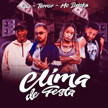Clima de Festa-cover