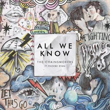 All We Know-cover