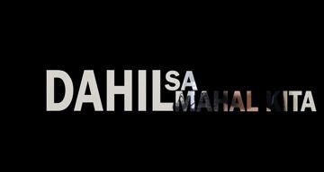 WhyWyWhy - Dahil Sa Mahal Kita (Track) ICA-cover