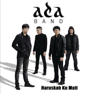 Haruskah Ku Mati -cover