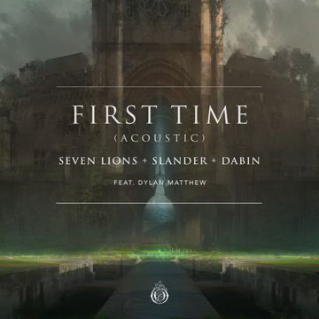 First Time (Acoustic)-cover