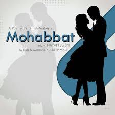 DJ India 1 Menit Mohabbat-cover